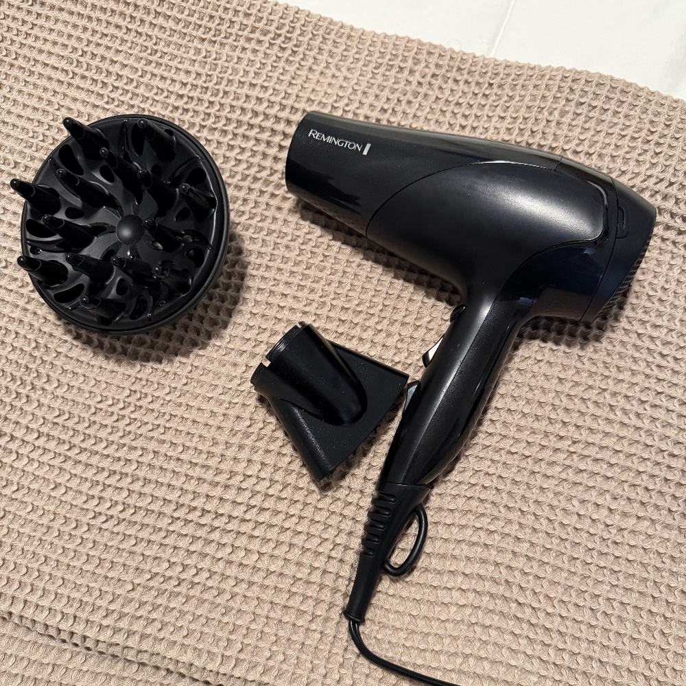 Remington Damage Protection Ceramic Hair Dryer